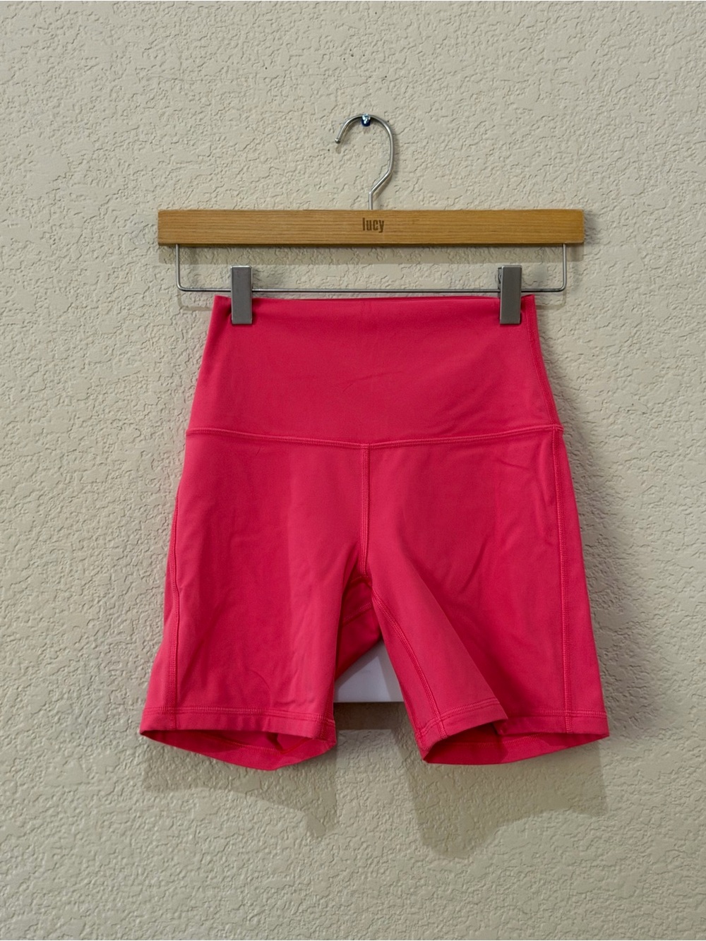 Lululemon Align 6” High-Rise Shorts, Sz 4